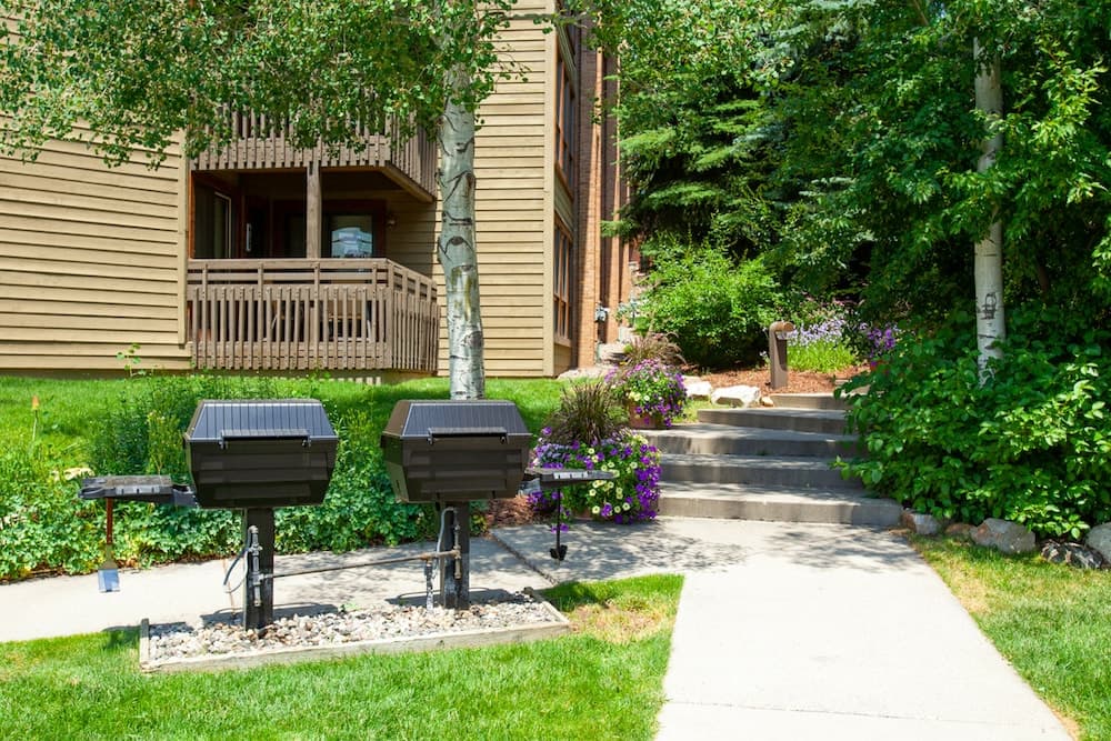 BBQ/picnic area