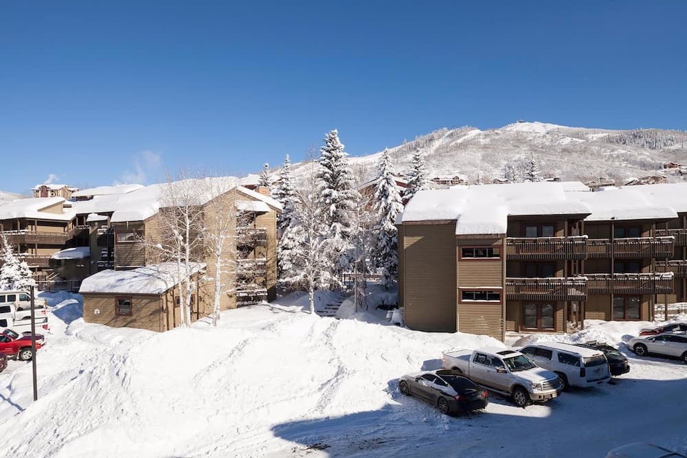 Ski hill