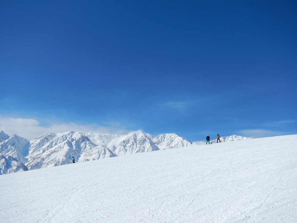 Mountain view