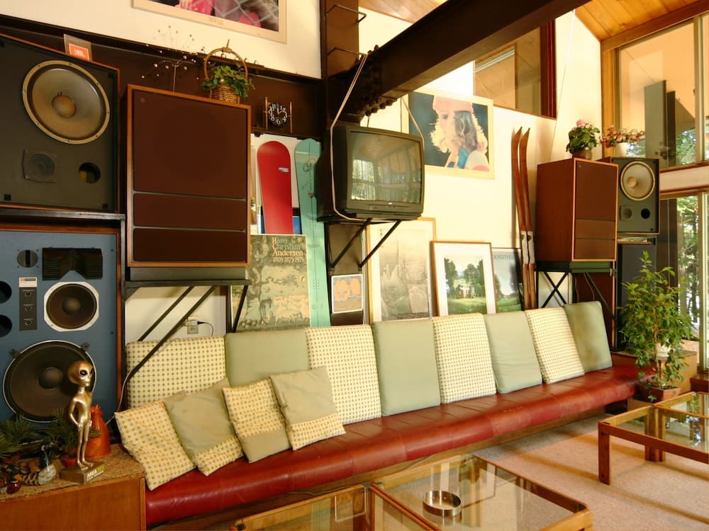 Property amenity