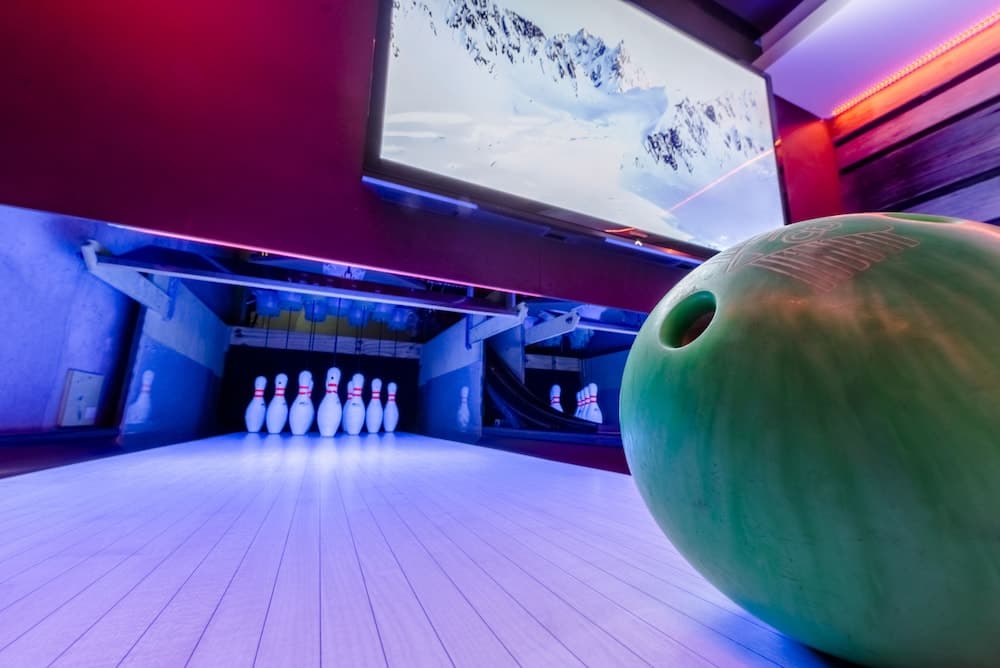Children's play area - indoor