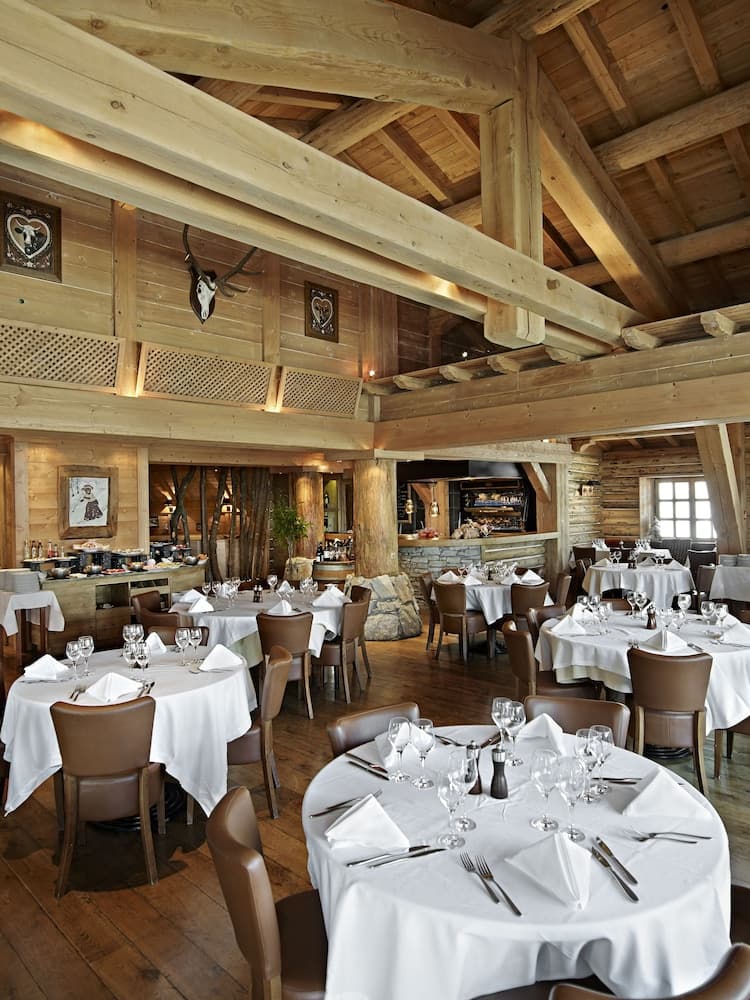 Family dining