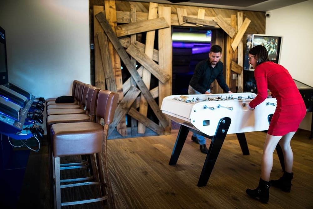 Game room
