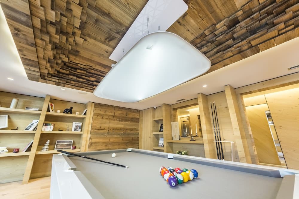 Children's play area - indoor