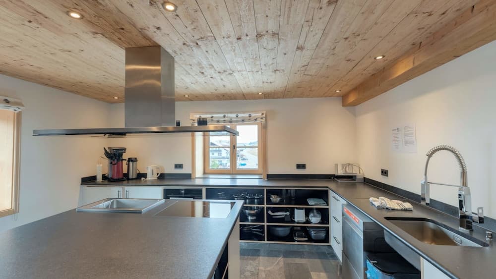 Shared kitchen