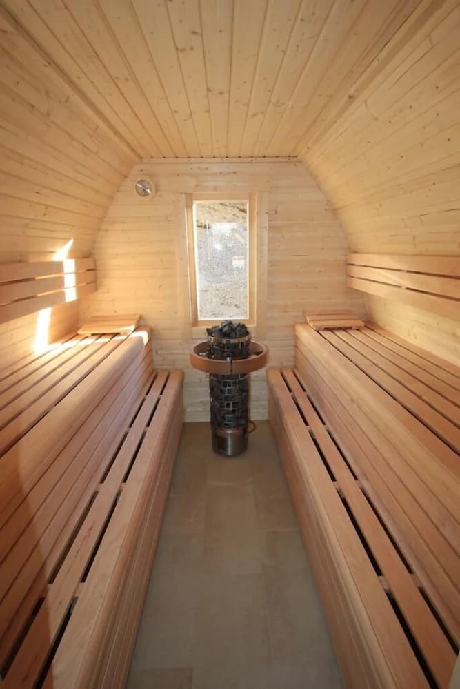 Treatment room