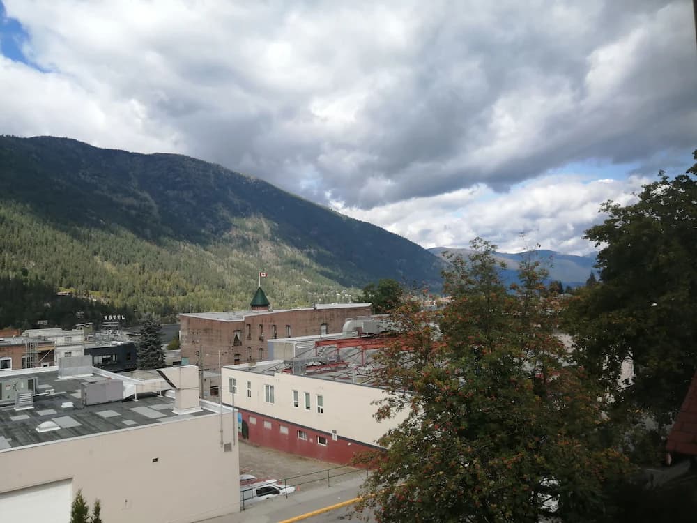 Mountain view