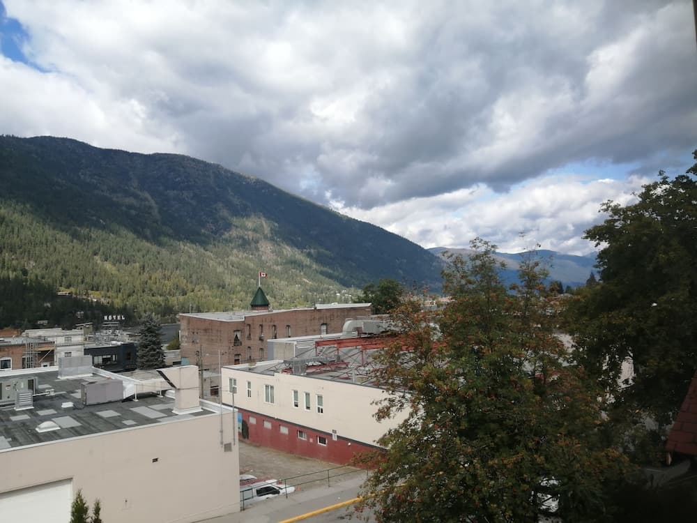 Mountain view