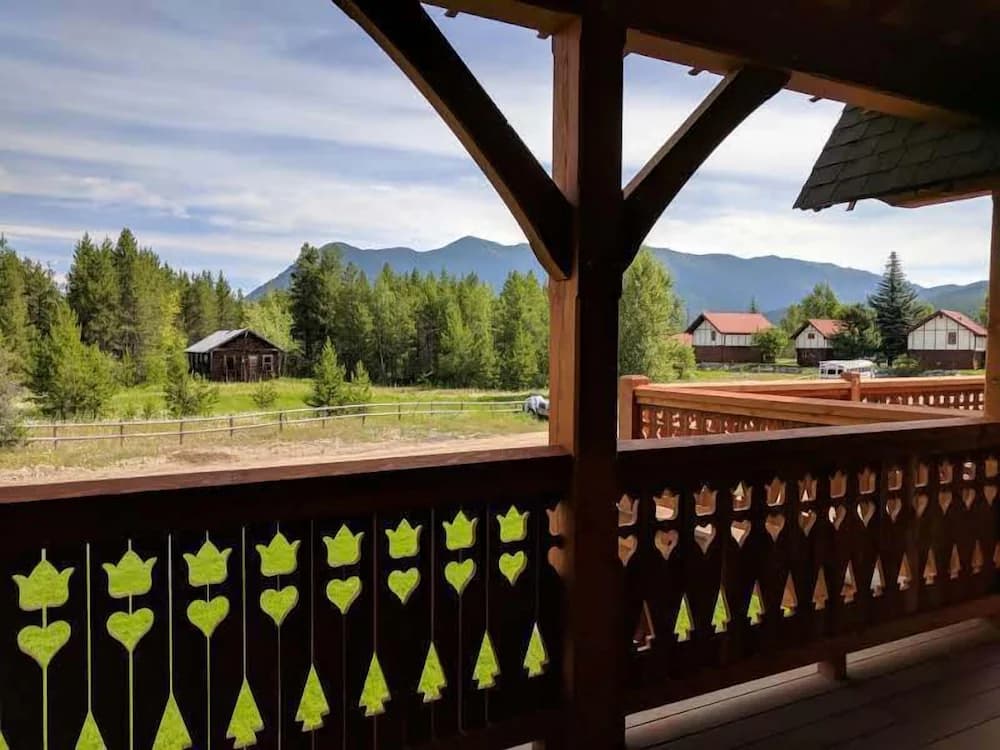 Mountain view