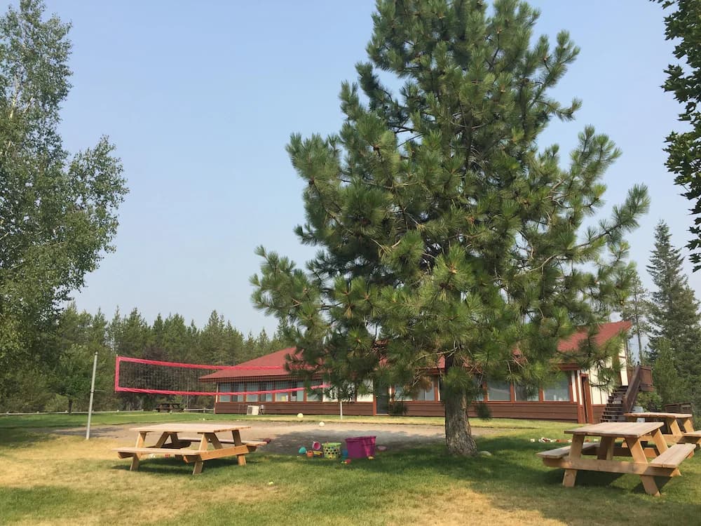 Sport court