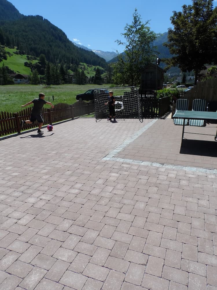 Sports facility