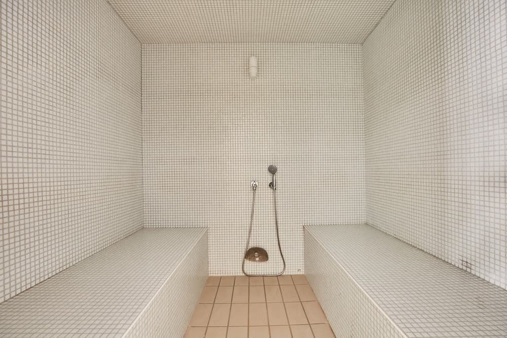 Steam room