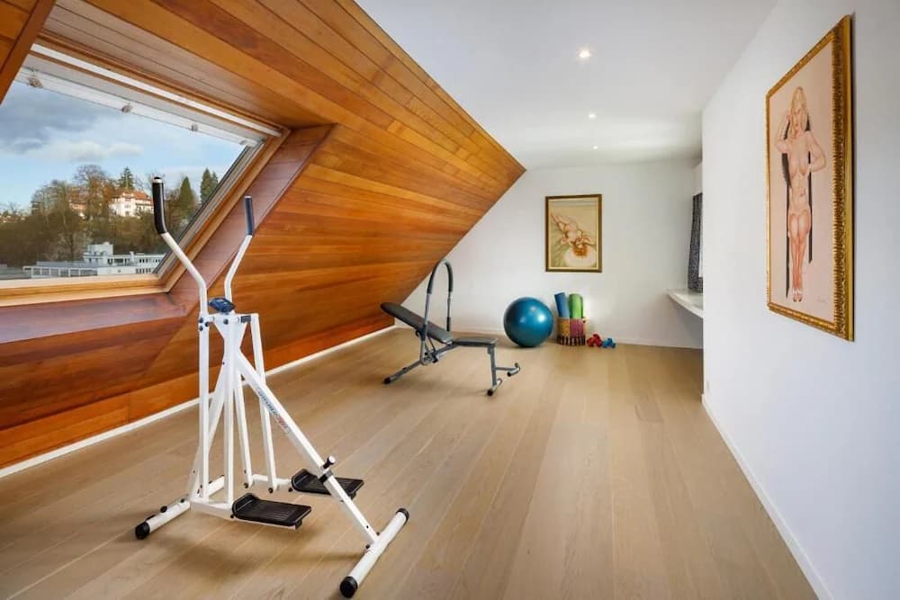 In-room fitness