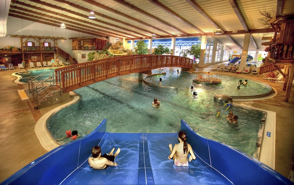 Sports facility