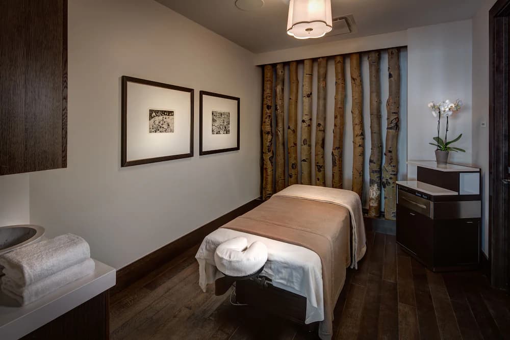 Treatment room