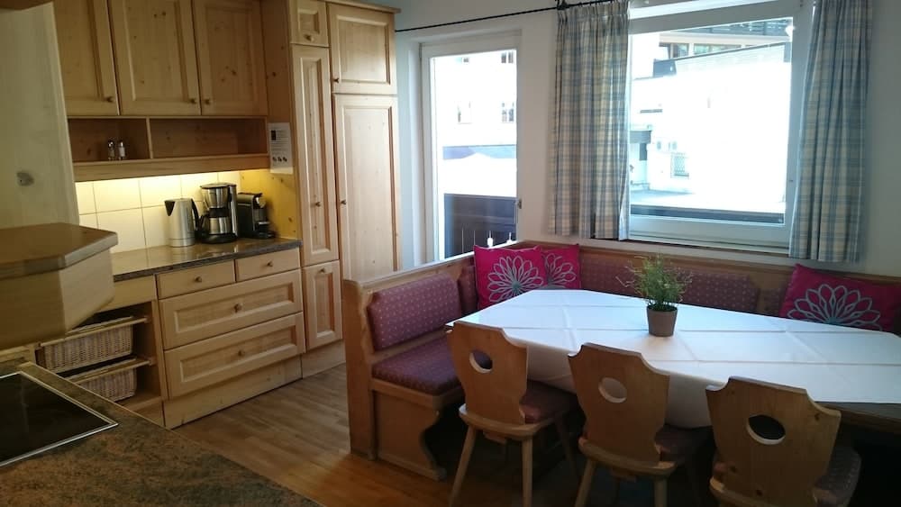 In-room dining