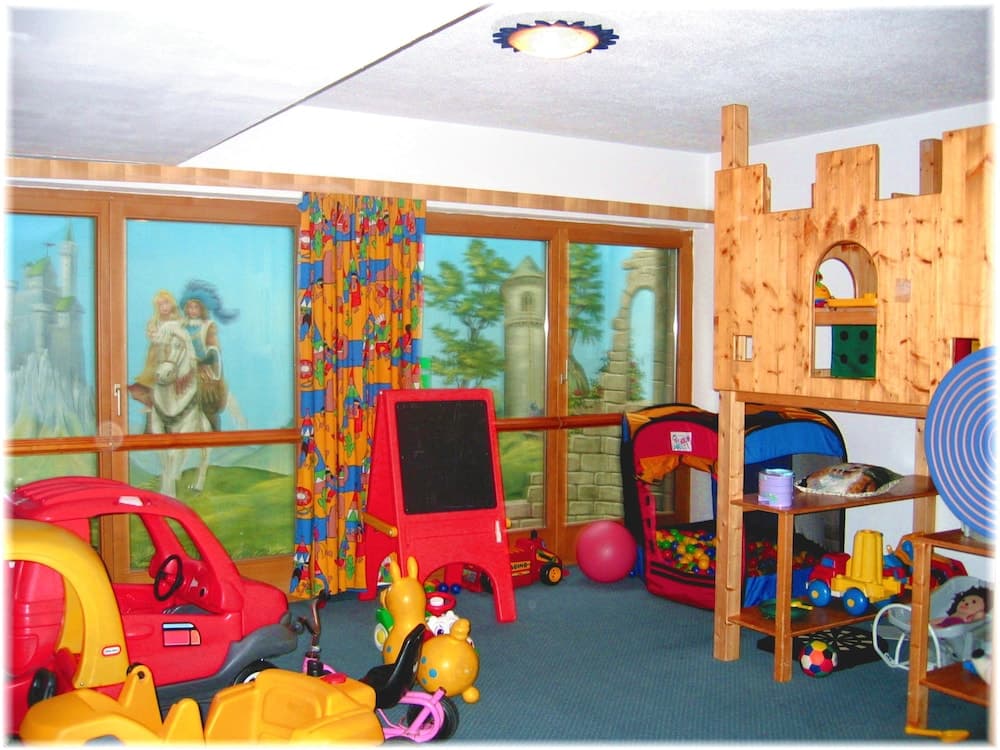 Children's area