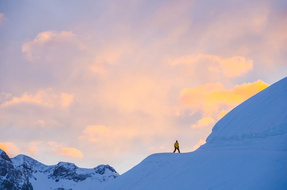 Snow and ski sports