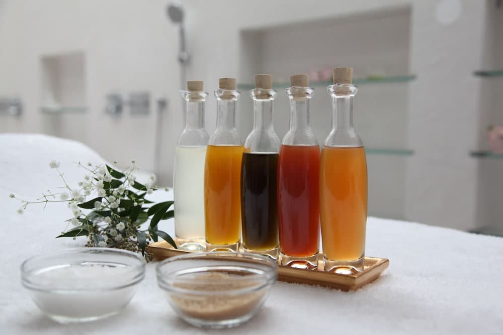 Treatment room