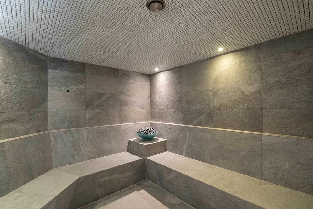 Steam room