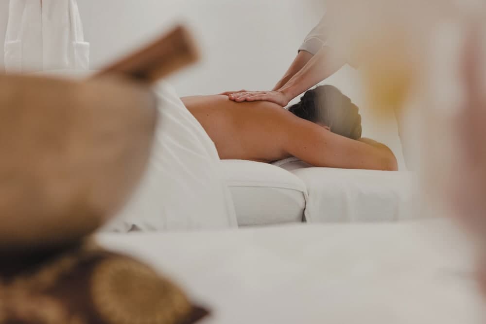 Spa treatment