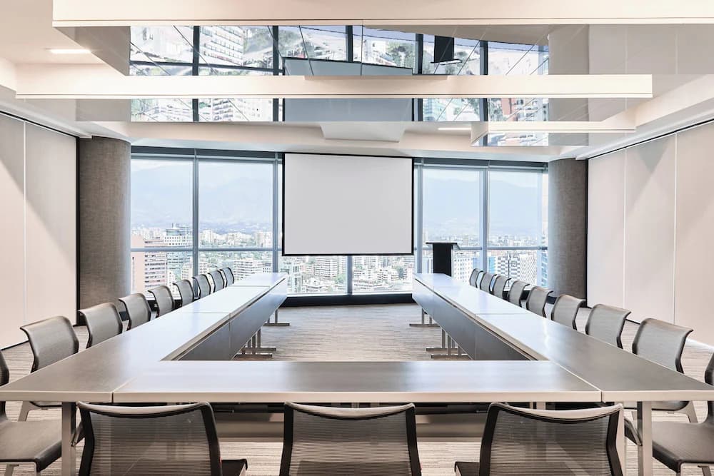 Meeting facility