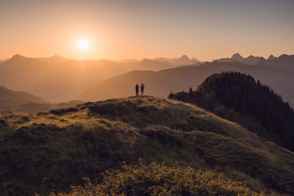 Hiking