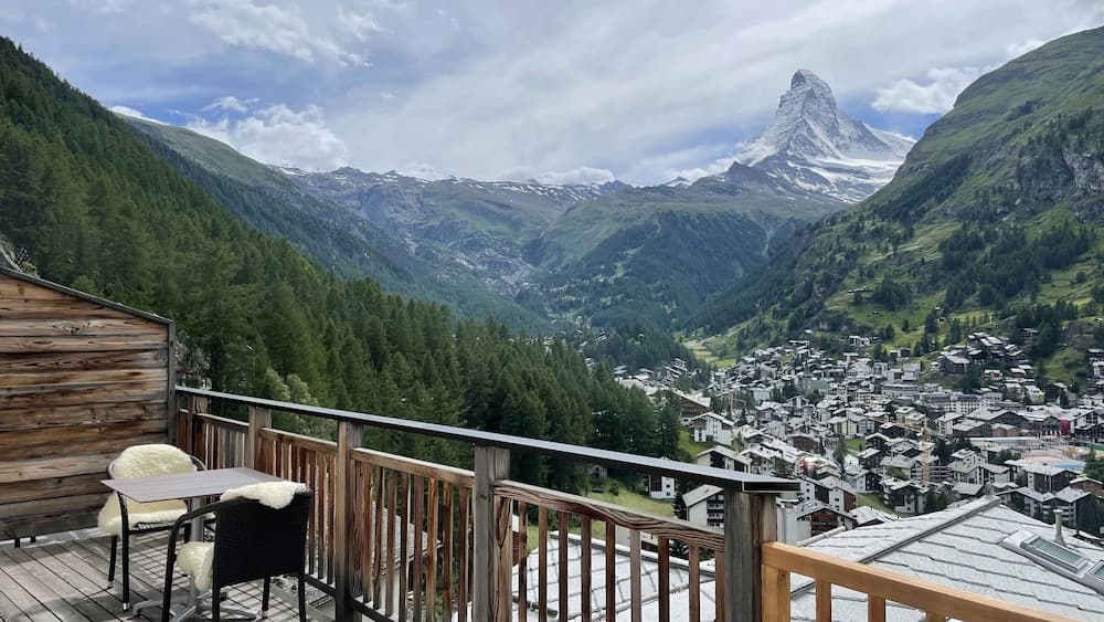Mountain view