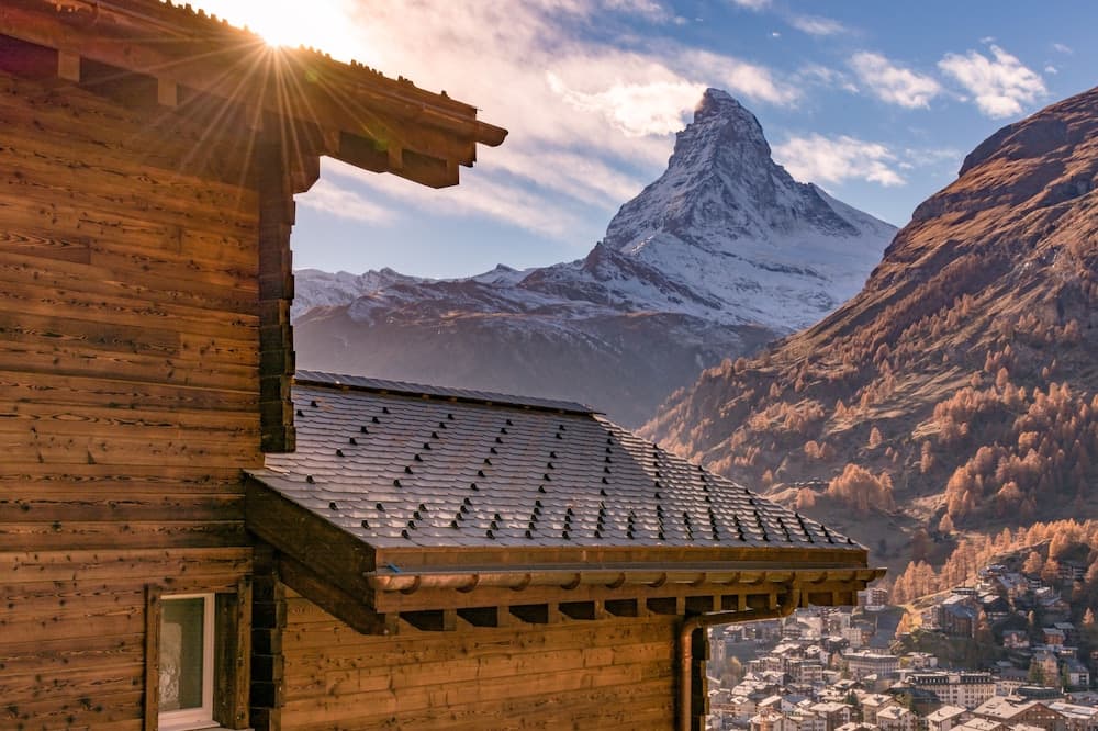 Mountain view