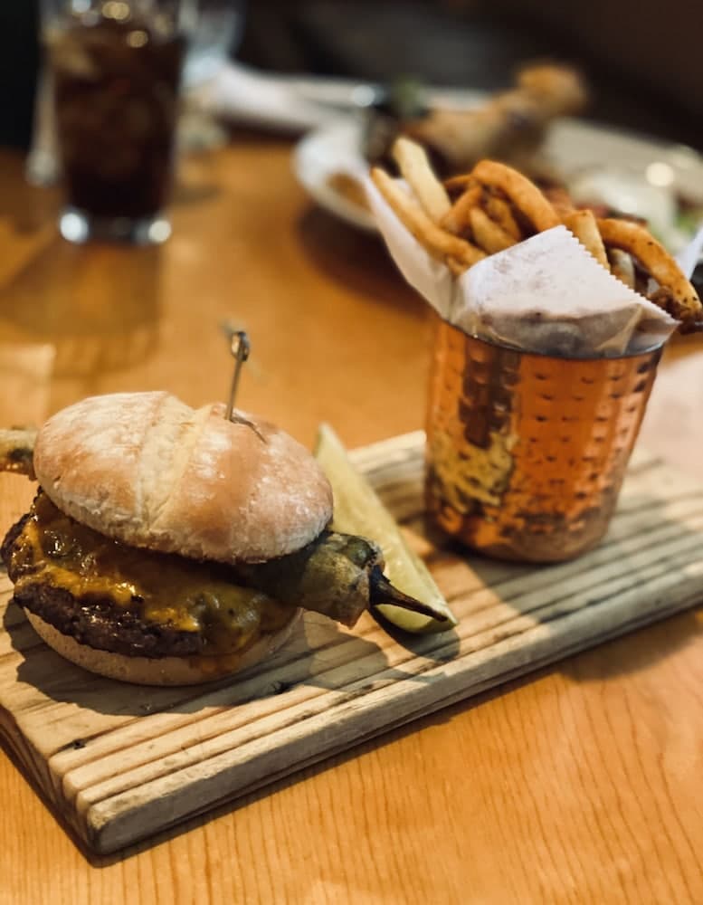 Food and drink