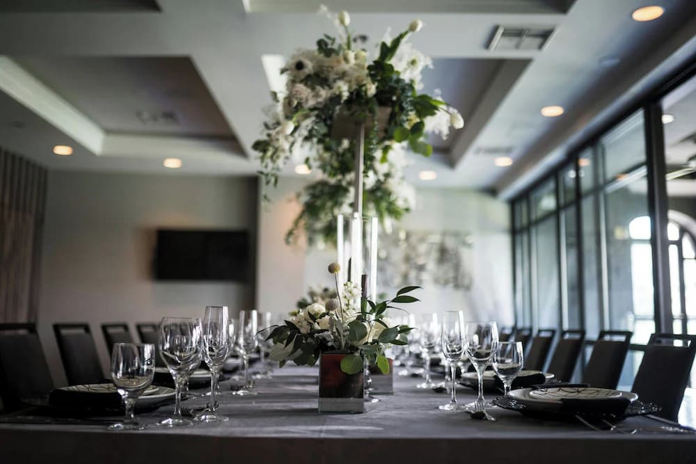 Banquet hall