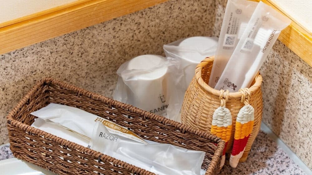 Room amenity