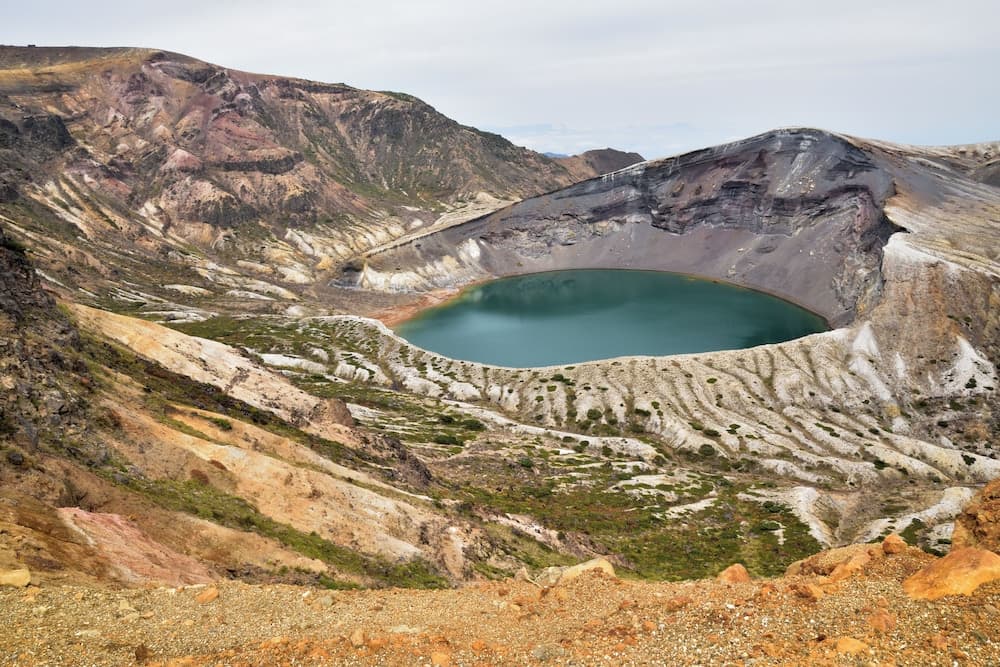 Hiking