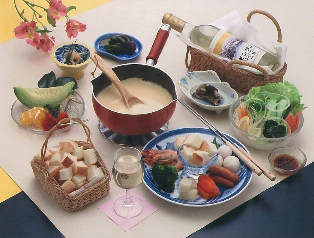 Food and drink