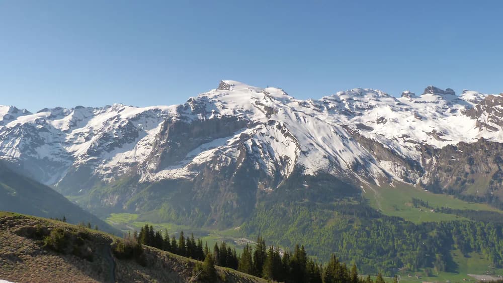 Mountain view