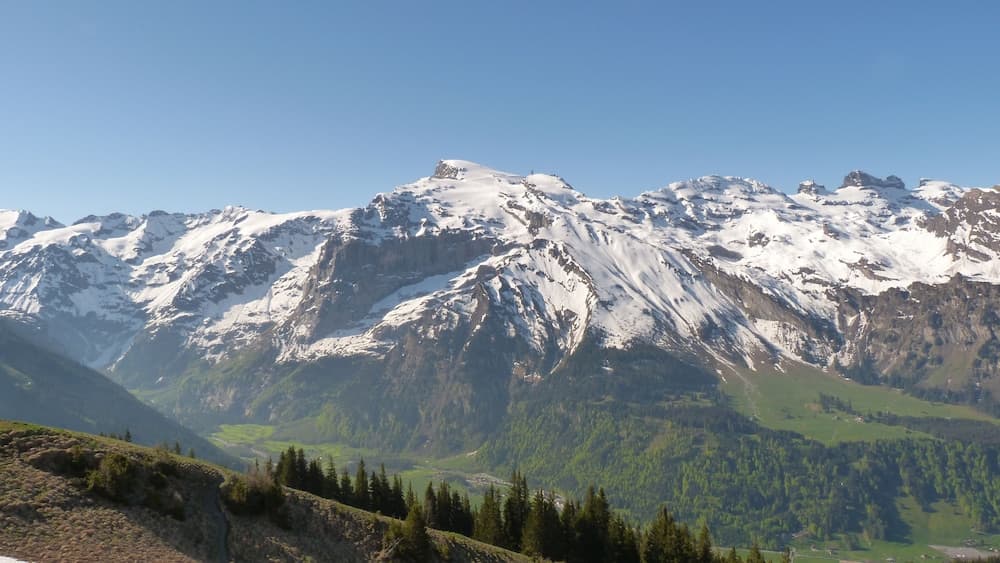 Mountain view