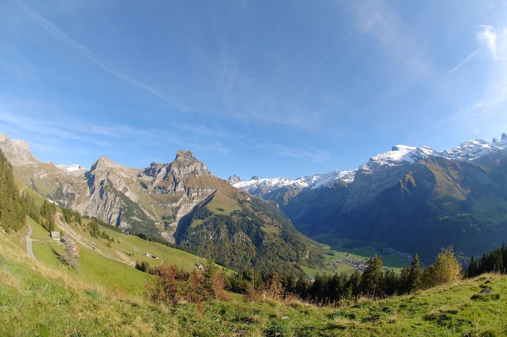 Mountain view