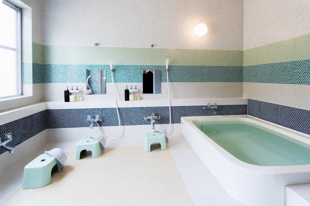 Public bath