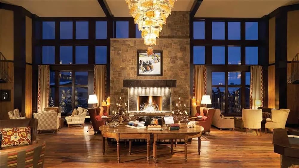 Executive lounge