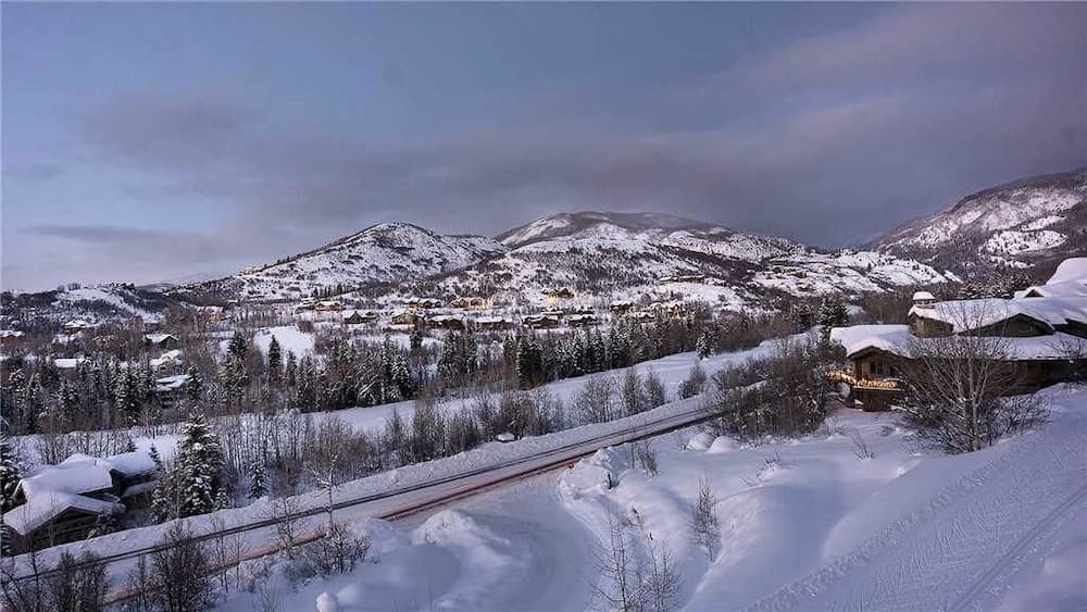 Mountain view