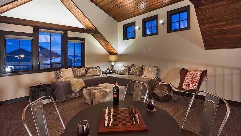 In-room dining