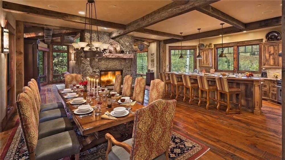 In-room dining