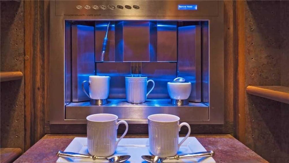 Coffee service