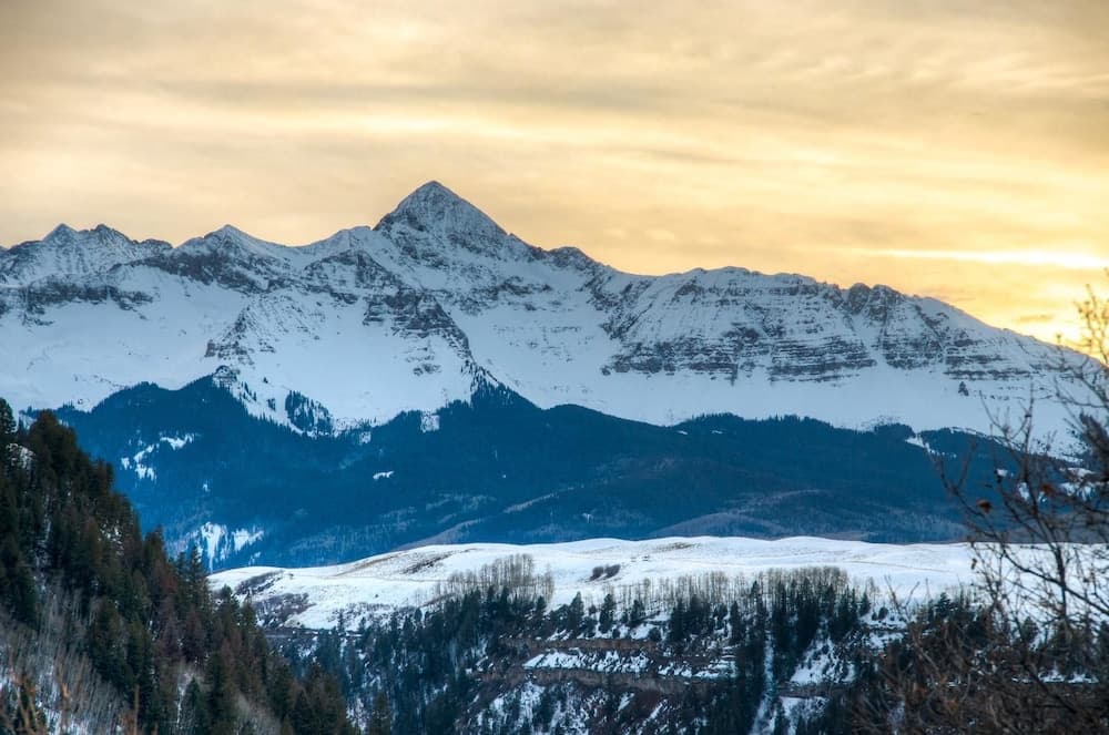 Mountain view
