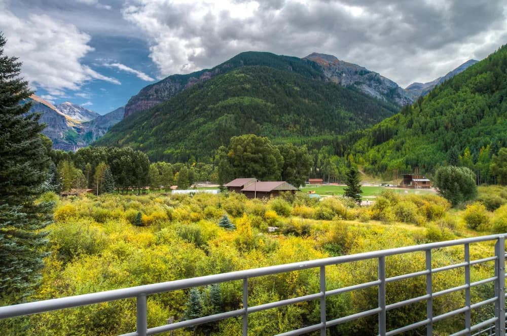 Mountain view