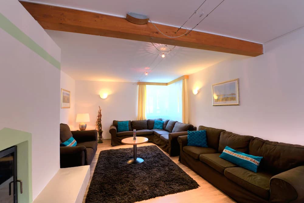 Executive lounge