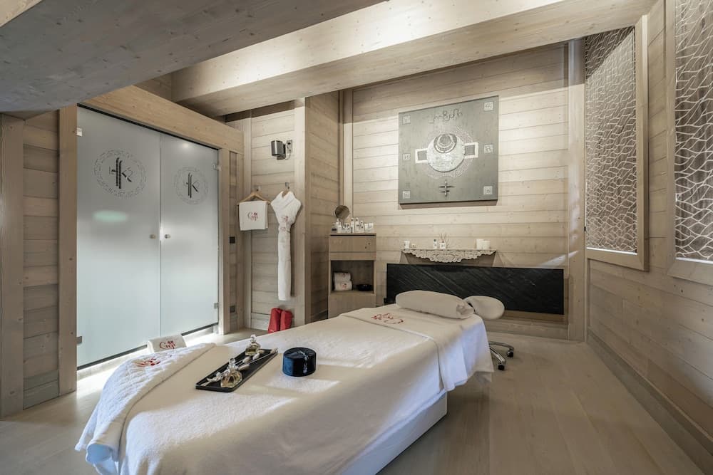 Treatment room