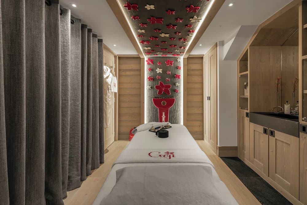 Treatment room