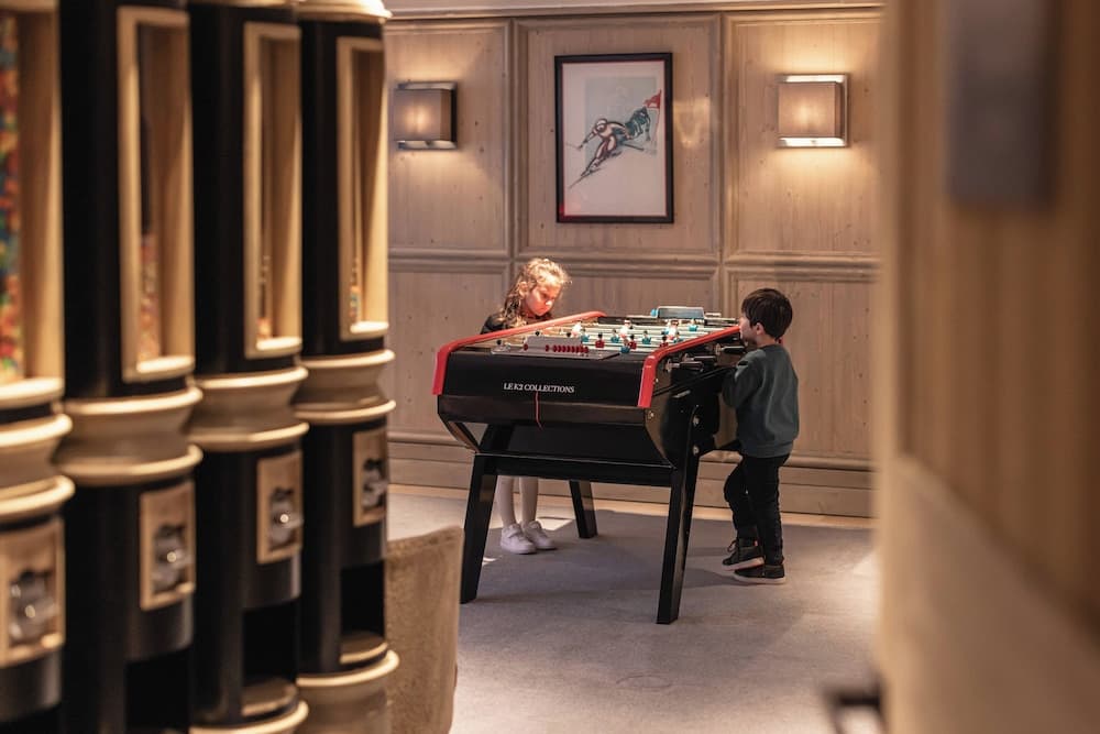 Game room
