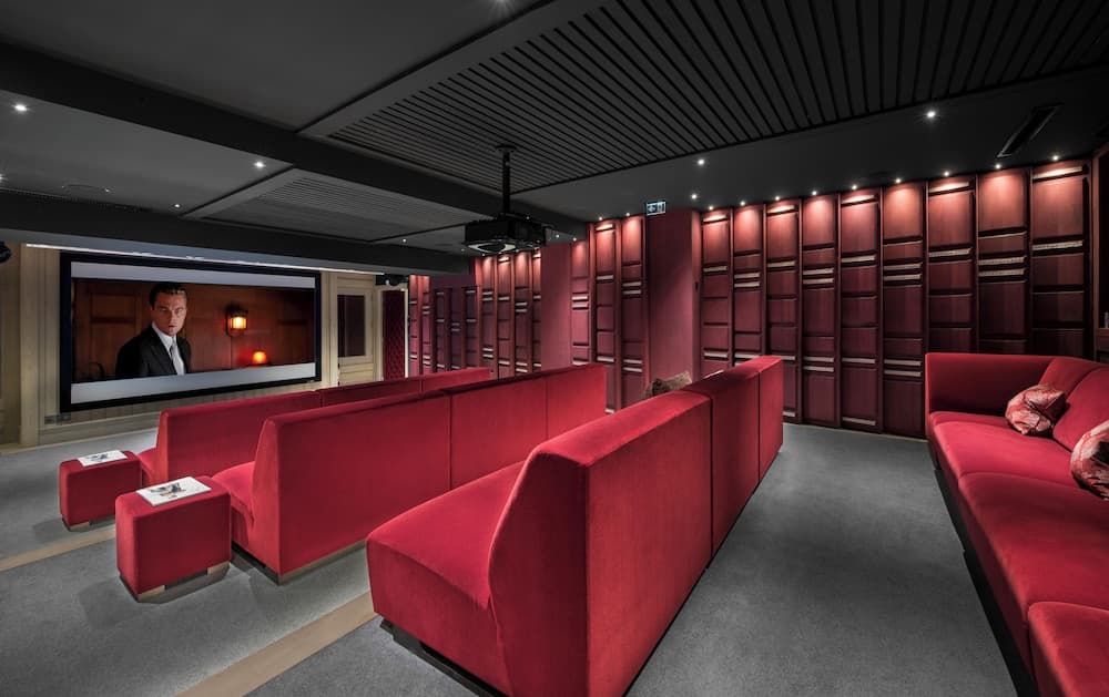 Karaoke room